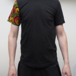 Ngobi-tshirt-one-sleeve