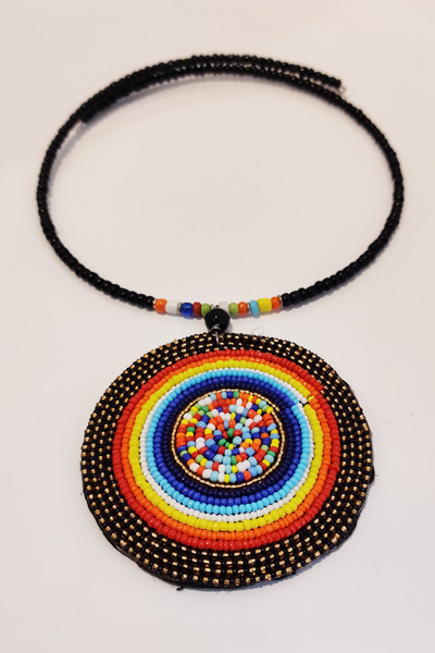 Finnkibu Necklaces Masai bead necklace_1