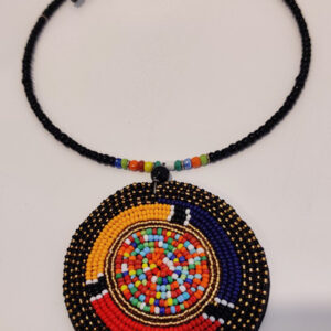 Finnkibu-Necklaces-Masai bead necklace 2