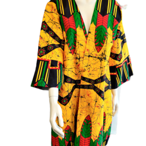 African Kimono